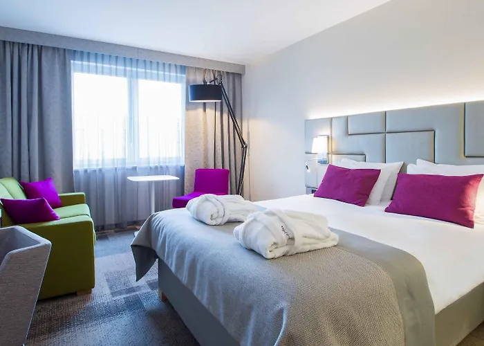 Hotel Mercure Stare 4*