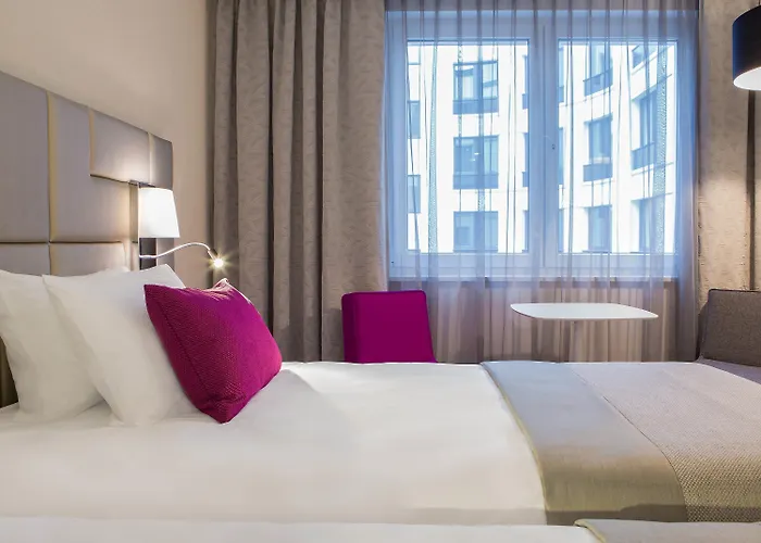 Mercure Stare 4* Cracovia