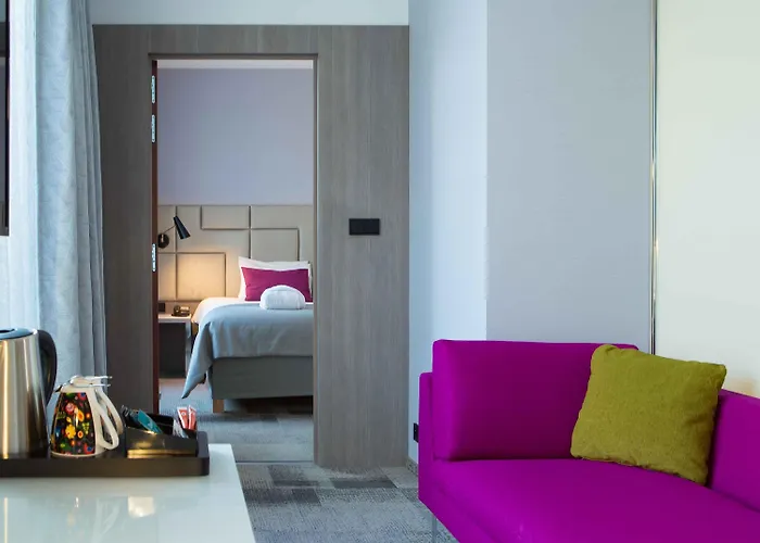 Hotel Mercure Stare Cracovia