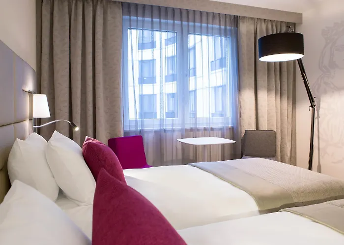 Hotel Mercure Stare 4*