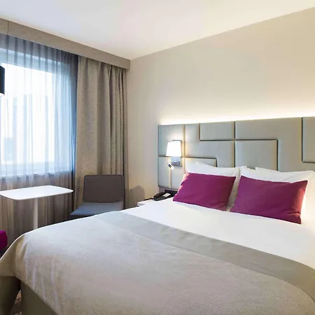 Ξενοδοχείο Mercure Stare