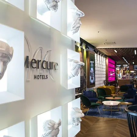 Ξενοδοχείο Mercure Stare 4*