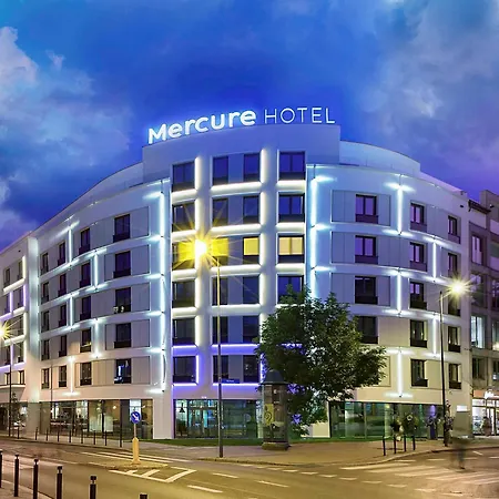 Ξενοδοχείο Mercure Stare 4*
