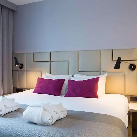 Ξενοδοχείο Mercure Stare