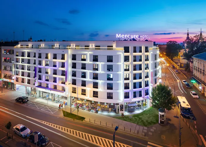 Ξενοδοχείο Mercure Stare Krasków