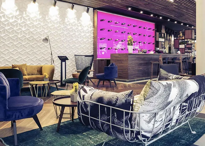 Ξενοδοχείο Mercure Stare 4*