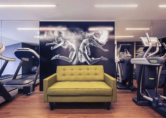 Ξενοδοχείο Mercure Stare