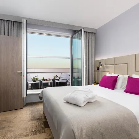 克拉科夫旧城区美居酒店 酒店