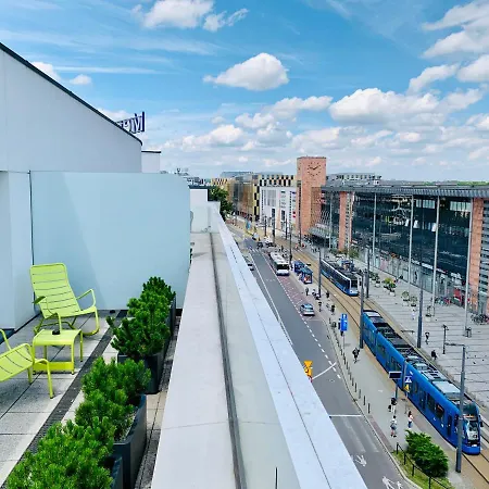 מלון Mercure Stare קרקוב