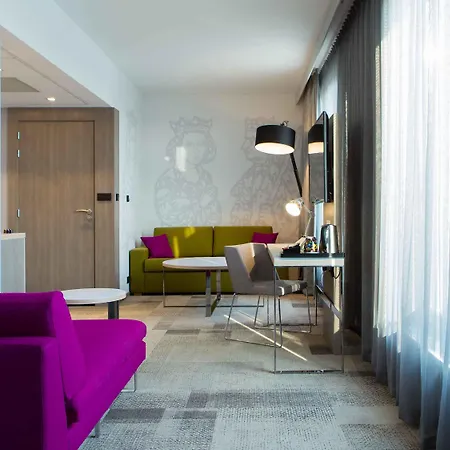 Hotell Mercure Stare 4*
