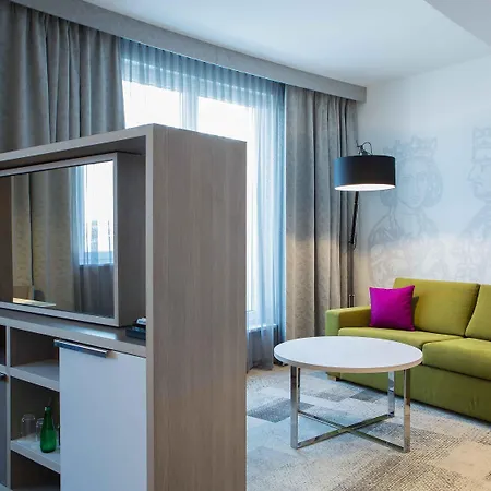 Hotel Mercure Stare
