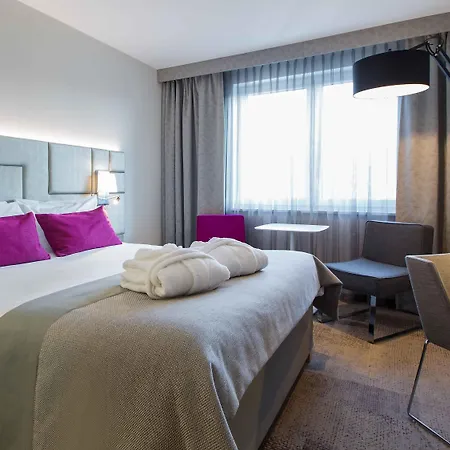 Mercure Stare Hotell 4*