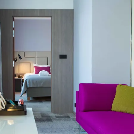 Hotel Mercure Stare Krakau