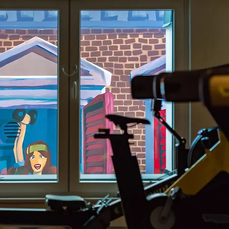 克拉科夫旧城区美居酒店