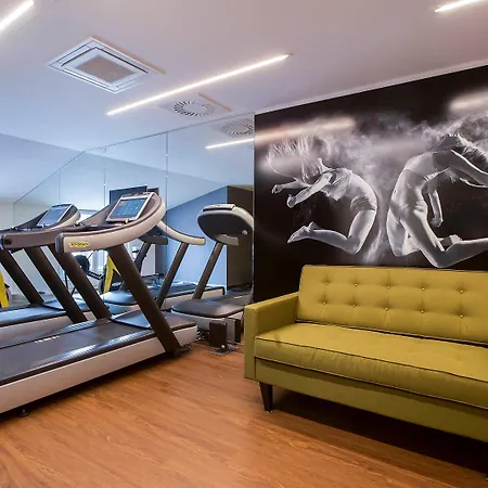 מלון Mercure Stare קרקוב