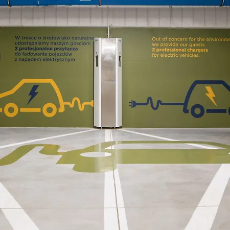 מלון Mercure Stare קרקוב