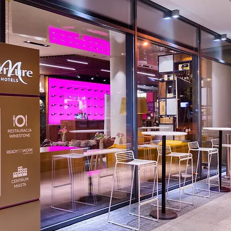 Mercure Stare 4* Krakau