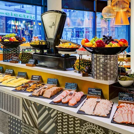 Mercure Stare Hotell 4*
