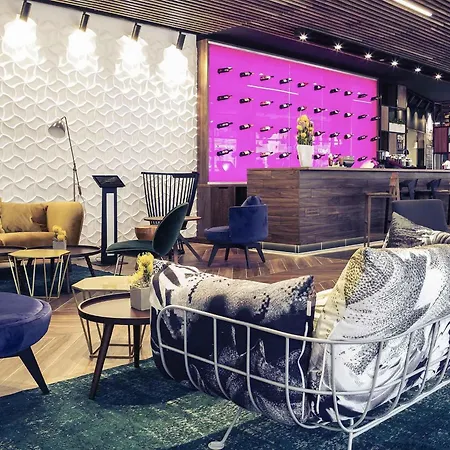 Hotell Mercure Stare