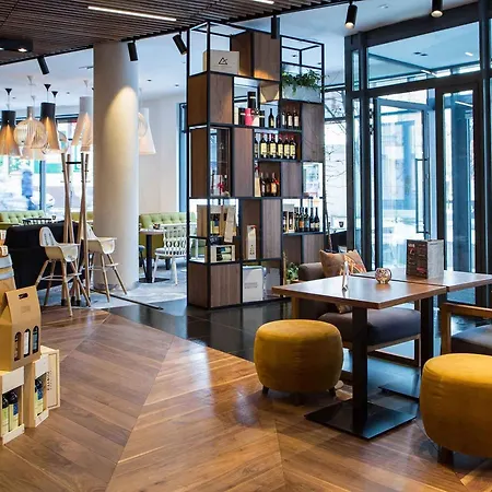 克拉科夫旧城区美居酒店 酒店 4*