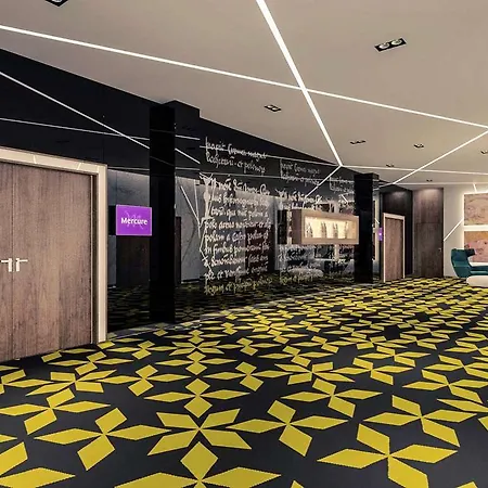 Hotel Mercure Stare Cracóvia