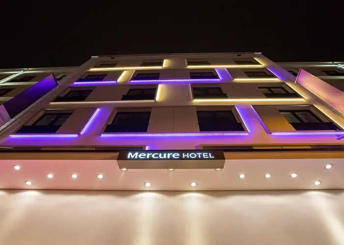 Mercure Stare 4* Cracovia