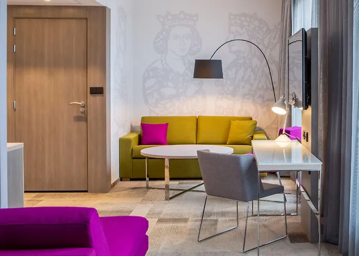 Mercure Stare Hotel Cracovia