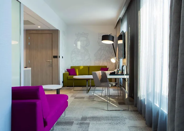 Hotel Mercure Stare 4*