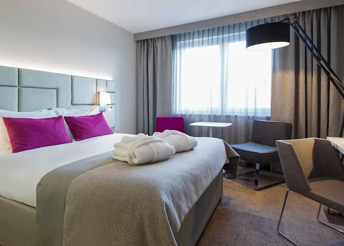 Mercure Stare Hotel 4*