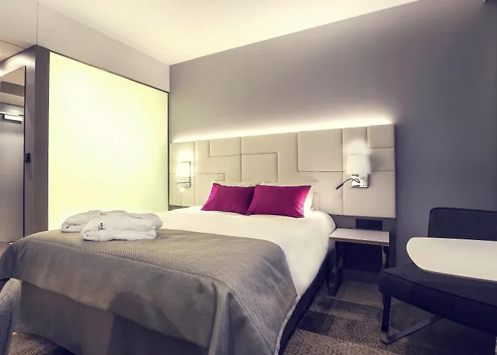 Mercure Stare Hotel 4*