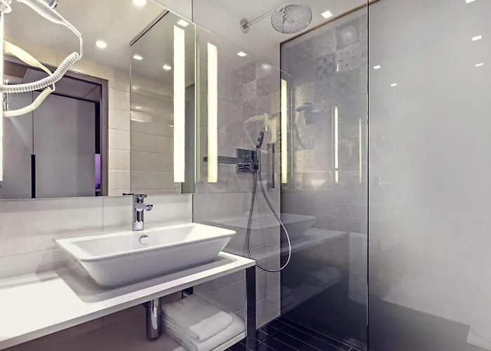 Mercure Stare Hotel 4*