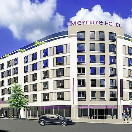 Mercure Stare Krakau