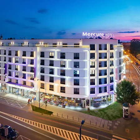 Hotel Mercure Stare Krakau