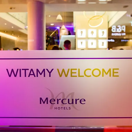 Mercure Stare Krakau