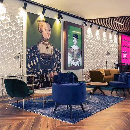 Hotel Mercure Stare Krakau