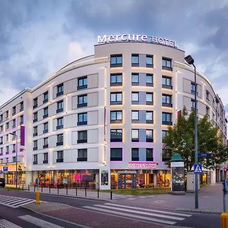 Hotel Mercure Stare Krakau