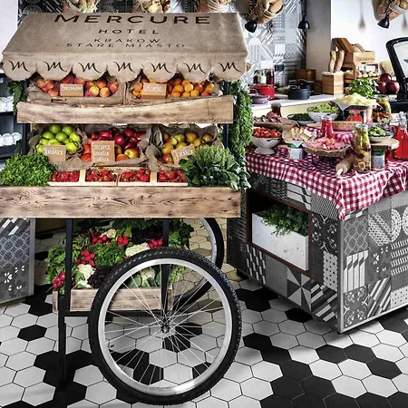 Mercure Stare Hotel 4*