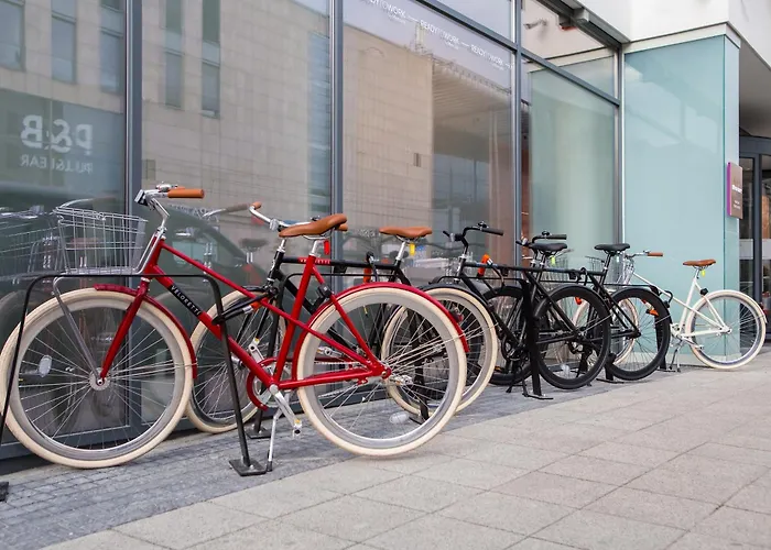 Mercure Stare 4* Krakkó