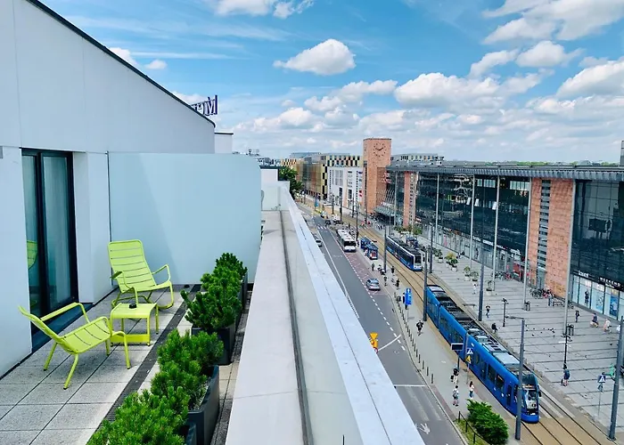 Hotell Mercure Stare Kraków