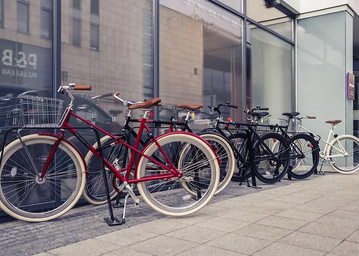 Mercure Stare Hotell Kraków