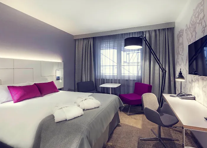 Mercure Stare Hotell Kraków