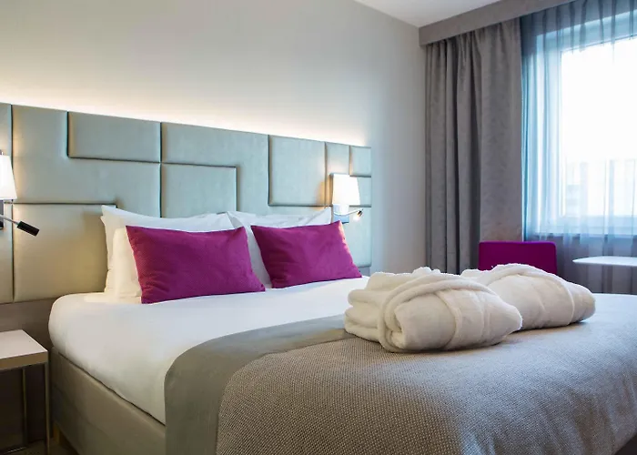 Hotell Mercure Stare 4*