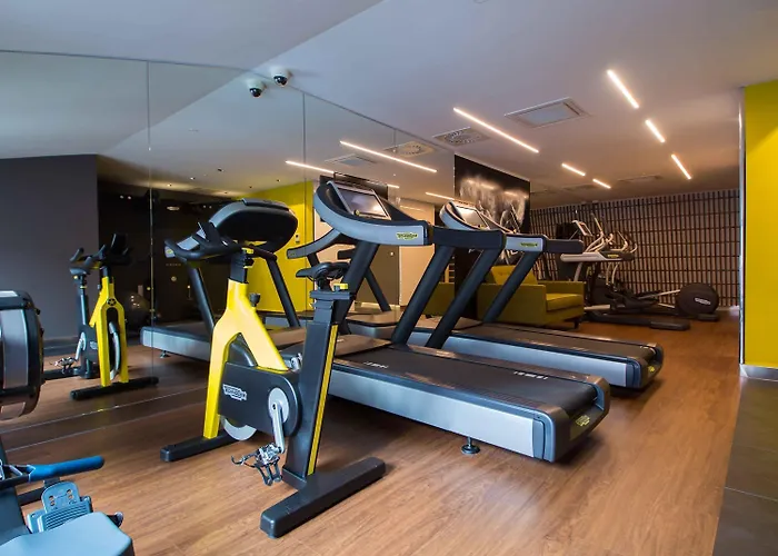 Mercure Stare Hotell 4*