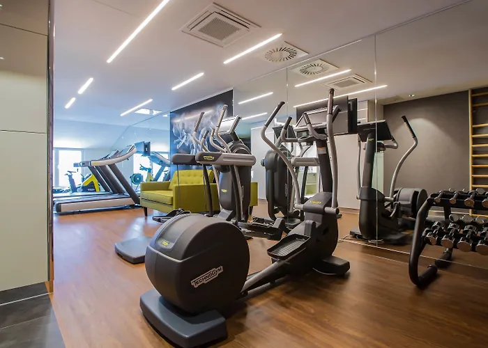 Hotell Mercure Stare