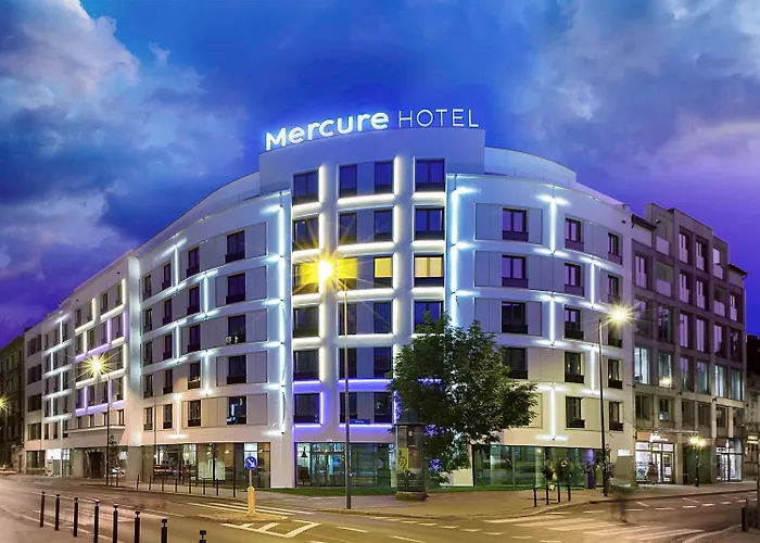Mercure Stare 4* Kraków