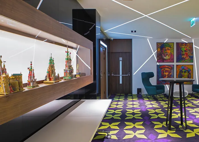 Mercure Stare Hotell