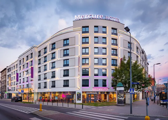Hotell Mercure Stare Kraków