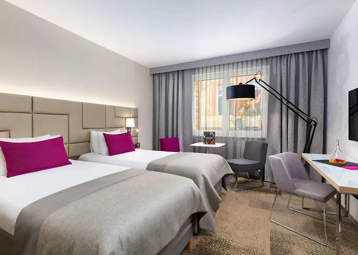 Hotell Mercure Stare 4*
