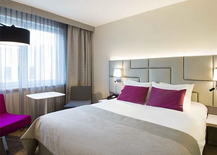 Mercure Stare Hotell 4*