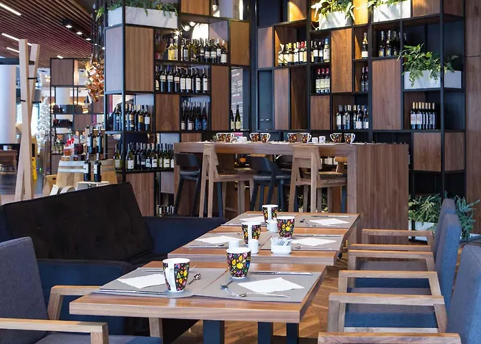 Mercure Stare Hotell 4*